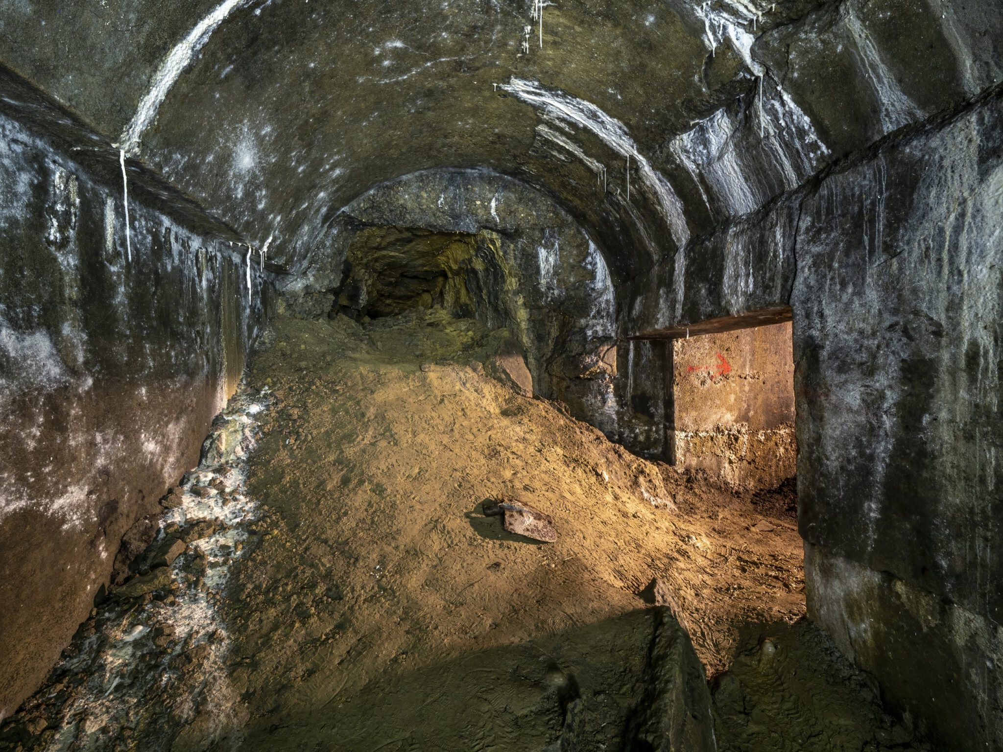 HGS „HKN KRZ“ EXPLORING STARTS WHERE DAYLIGHT ENDS