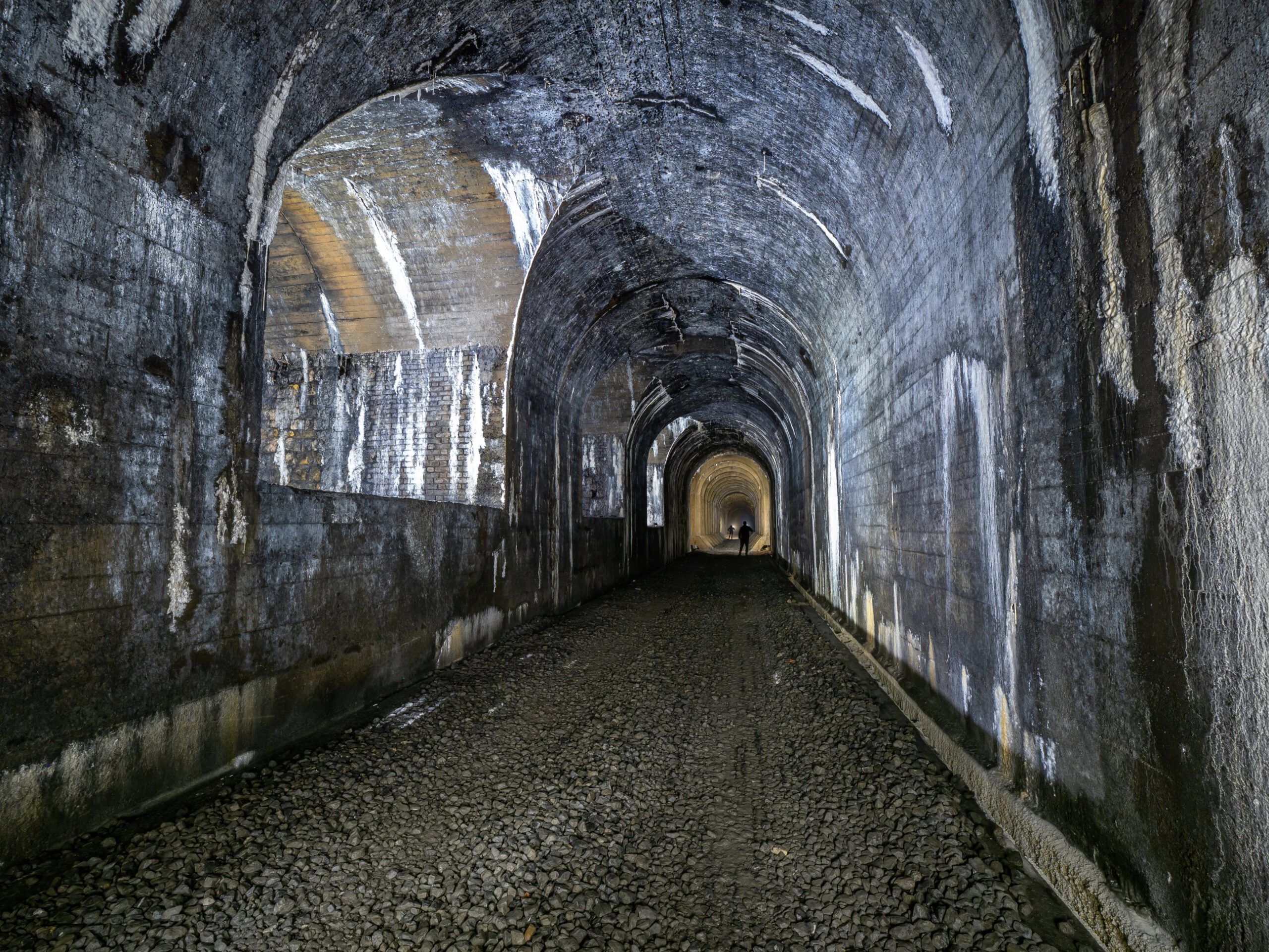 Tunnel de Tavannes